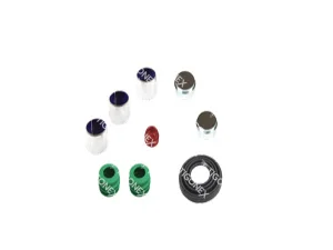 CALIPER DUST RUBBER SET