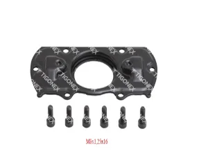 CALIPER STEEL COVER SET