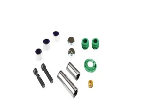 CALIPER DUST RUBBER & PIN SET - 10.20156