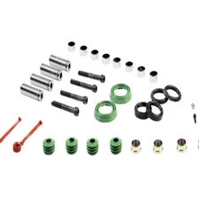 CALIPER PIN & DUST RUBBER SET - 10.20160