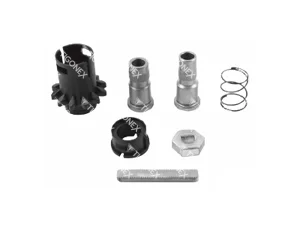 CALIPER ADJUSTING GEAR -R