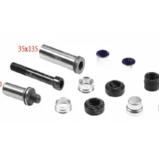 CALIPER DUST RUBBER AND PIN SET - 10.30064