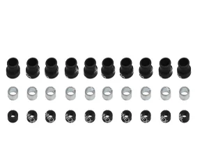 CALIPER RUBBER CAP & SEAL SET