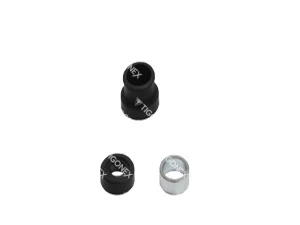 CALIPER RUBBER CAP & SEAL SET