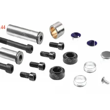 CALIPER DUST RUBBER AND PIN SET - 10.30117