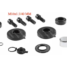 CALIPER DUST RUBBER BOLT AND CAP SET - 10.30124