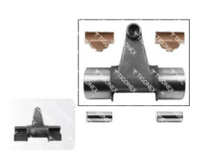 CALIPER LEVER