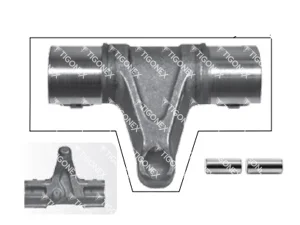 CALIPER LEVER