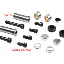 CALIPER DUST RUBBER AND PIN SET - 10.30183
