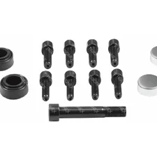 CALIPER DUST RUBBER AND BOLT SET - 10.30187