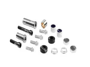 CALIPER DUST RUBBER AND PIN SET - 10.30194