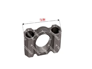 CALIPER SHAFT HOUSING
