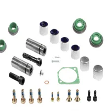 CALIPER DUST RUBBER AND PIN SET - 10.30230