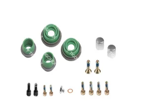 CALIPER DUST RUBBER AND BOLT SET