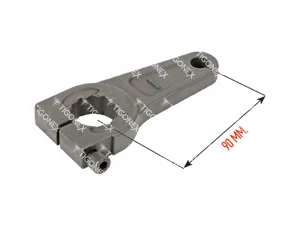 CALIPER SHAFT LEVER - 10.30255