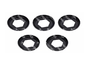 CALIPER SHAFT RUBBER SET