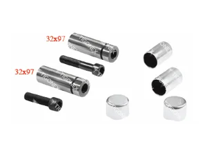 CALIPER PIN SET