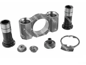 CALIPER SHAFT HOUSING SET -L