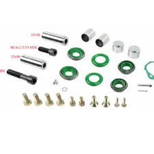 CALIPER DUST RUBBER AND PIN SET - 10.30332