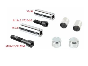 CALIPER PIN AND CAP SET