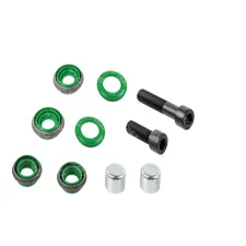 CALIPER DUST RUBBER AND BOLT SET - 10.30335