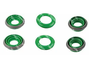 CALIPER DUST RUBBER SET