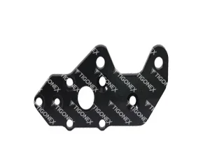 CALIPER PLATE -R