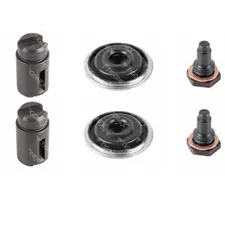 CALIPER BRAKE ANCHOR PLUNGER SET -L - 10.50040