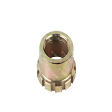 CALIPER BRAKE COLLET NUT - SHORT - 10.50051