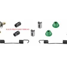 CALIPER BRAKE ADJUSTING REPAIR KIT COARSE TEETH - 10.50081