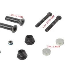 CALIPER PIN SET - 10.70001