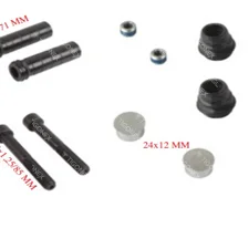 CALIPER PIN SET