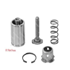 CALIPER ADJUSTING MECHANISM
