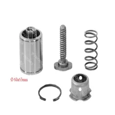 CALIPER ADJUSTING MECHANISM