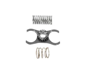 CALIPER INTERMEDIATE GEAR - SPRING SET
