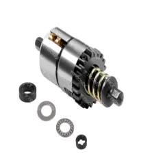 CALIPER MECHANISM -L (REAR) - 10.30367