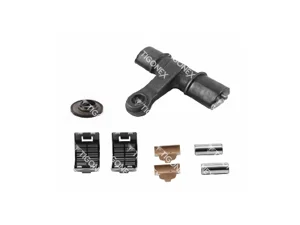 CALIPER LEVER & BEARING SET -R