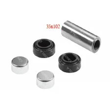 CALIPER DUST RUBBER AND PIN SET - 10.30389