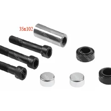 CALIPER DUST RUBBER AND PIN SET - 10.30390