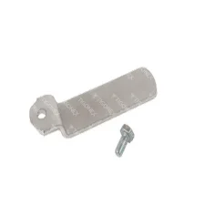 CALIPER BRAKE PAD RETAINER KIT - 10.30404
