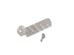 CALIPER BRAKE PAD RETAINER KIT - 10.30404