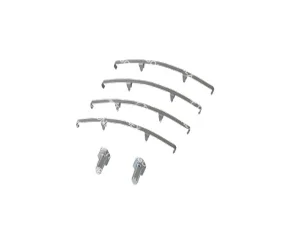 CALIPER PAD SPRING SET