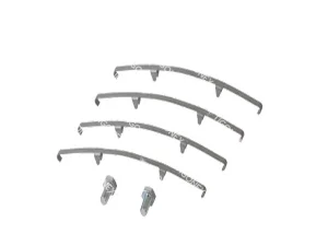 CALIPER PAD SPRING SET