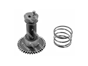 CALIPER ADJUSTING GEAR -R