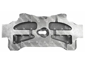 CALIPER BRAKE LINING PLATE