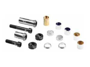 CALIPER PIN DUST RUBBER KIT