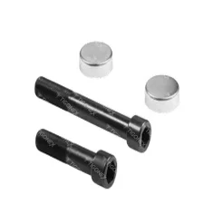 CALIPER BOLT & CAP SET - 10.30436