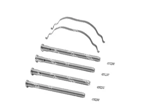 CALIPER PAD SPRING SET