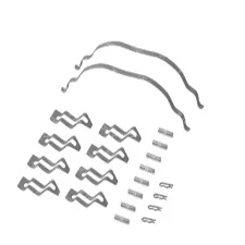 CALIPER PAD SPRING SET - 10.30447