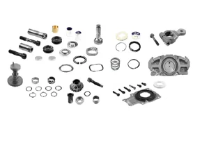 CALIPER SET REAR -R